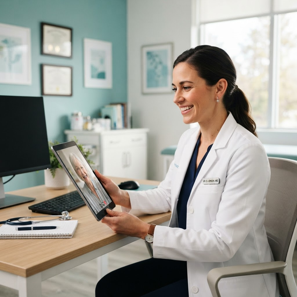 Trusted clinical care
